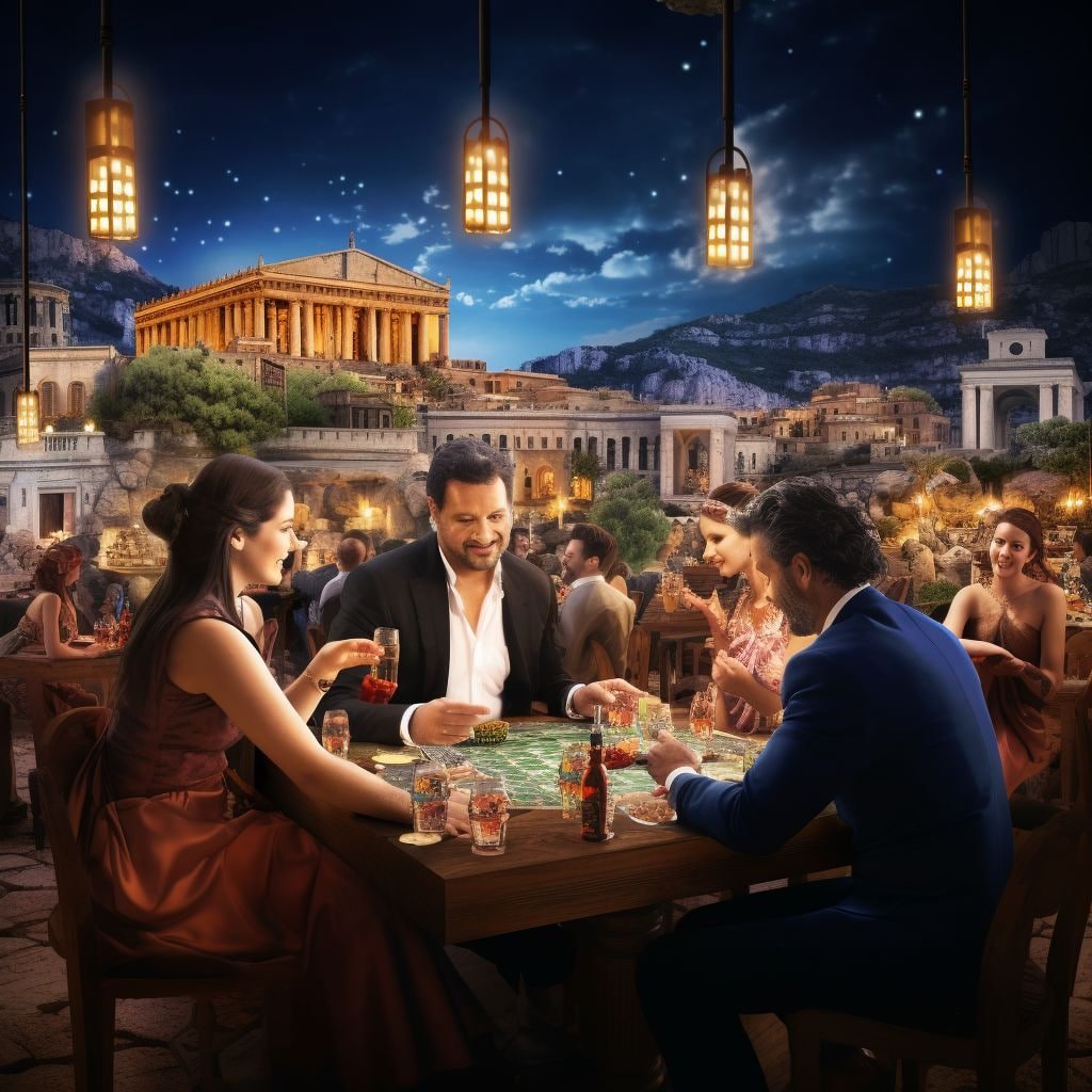 အွန်လိုင်း ကတ်ဂိမ်းများ Poker နှင့် Card Game ဇာတ်ခုံ